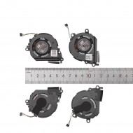 VENTILADORES CPU + GPU PARA PORTÁTIL HP 13" SPECTRE X360 13T-AE000 13-AE TPN-Q199 VENTILADORES CPU + GPU PARA PORTÁTIL HP 13" SPECTRE X360 13T-AE000 13-AE TPN-Q199