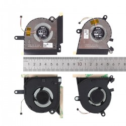 VENTILADORES CPU + GPU PARA PORTÁTIL ASUS GV301QH VENTILADORES CPU + GPU PARA PORTÁTIL ASUS GV301QH