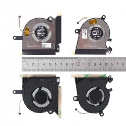 VENTILADORES CPU + GPU PARA PORTÁTIL ASUS GV301 GV301Q GV301QC GV301QE GV301QH VENTILADORES CPU + GPU PARA PORTÁTIL ASUS GV301 GV301Q GV301QC GV301QE GV301QH