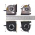 VENTILADORES CPU + GPU PARA PORTÁTIL ASUS GV301 GV301Q GV301QC GV301QE GV301QH