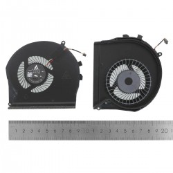 VENTILADOR GPU PARA PORTÁTIL HP 17-CD 17-CD0022TX 17-CD0026 TPN-C142 VENTILADOR GPU PARA PORTÁTIL HP 17-CD 17-CD0022TX 17-CD0026 TPN-C142