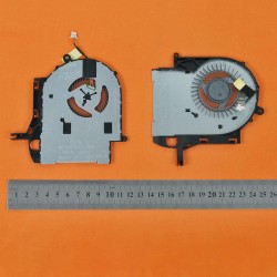 VENTILADOR PARA PORTÁTIL HP PAVILION X360 15-BR NBA-15P