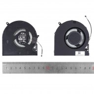 VENTILADORES CPU + GPU PARA PORTÁTIL RAZER BLADE 15 ELITE EDITION RZ09-0301 02385 0288 0313 0330 0367 RZ09-0300