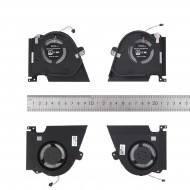 VENTILADORES CPU + GPU PARA PORTÁTIL ASUS ROG ZEPHYRUS DUO 15 GX550