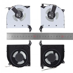 VENTILADORES CPU + GPU PARA PORTÁTIL LENOVO LEGION Y7000 Y7000P R7000 R7000P 2021