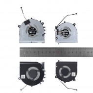 VENTILADORES CPU + GPU PARA PORTÁTIL LENOVO THINKBOOK 14S-IWL K4-IWL S540-14