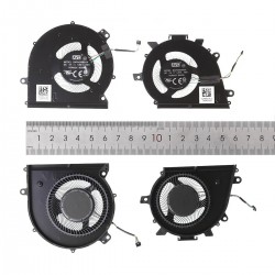VENTILADORES CPU + GPU PARA PORTÁTIL LENOVO YOGA S740-14IIl