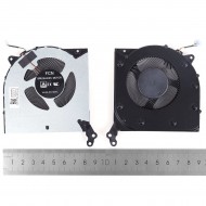 VENTILADOR CPU PARA PORTÁTIL LENOVO 2020 R7000 Y550-15 Y7000P 5V