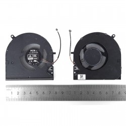 VENTILADOR CPU PARA PORTÁTIL RAZER 2021 RZ09-0409 RZ09-0409BE RZ09-0409CE RZ09-0409AE VENTILADOR CPU PARA PORTÁTIL RAZER 2021 RZ09-0409 RZ09-0409BE RZ09-0409CE RZ09-0409AE