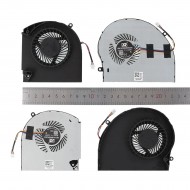 VENTILADORES CPU + GPU PARA PORTÁTIL DELL ALIENWARE 17 R4 17 R5 P31E VENTILADORES CPU + GPU PARA PORTÁTIL DELL ALIENWARE 17 R4 17 R5 P31E