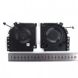 VENTILADOR GPU PARA PORTÁTIL DELL ALIENWARE X15 R1 RTX30