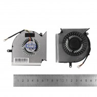 VENTILADOR CPU PARA PORTÁTIL MSI GE63VR MS-16P1 GE73VR MS-17C1 VENTILADOR CPU PARA PORTÁTIL MSI GE63VR MS-16P1 GE73VR MS-17C1