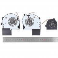 VENTILADORES CPU + GPU PARA PORTÁTIL ASUS GL703 VENTILADORES CPU + GPU PARA PORTÁTIL ASUS GL703