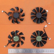 VENTILADORES CPU + GPU PARA PORTÁTIL ASUS GTX780 GTX780TI R9 280X/290X VENTILADORES CPU + GPU PARA PORTÁTIL ASUS GTX780 GTX780TI R9 280X/290X
