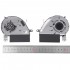 VENTILADOR CPU PARA PORTÁTIL ASUS UX333 UX333F UX333FA UX333FN U3300F