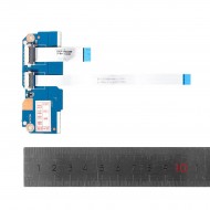 PLACA BOTONES DE TOUCHPAD PARA PORTÁTIL HP 15-DA 15-DB TPN-C135 TPN-C136 PLACA BOTONES DE TOUCHPAD PARA PORTÁTIL HP 15-DA 15-DB TPN-C135 TPN-C136