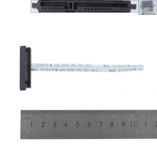 CONECTOR HDD PARA PORTÁTL HP 15-CW0017AU 15-CW0018TU TPN-Q120