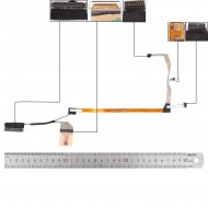 CABLE FLEX PARA PORTÁTIL HP ELITEBOOK X360 1030 G3 40 PINES CABLE FLEX PARA PORTÁTIL HP ELITEBOOK X360 1030 G3 40 PINES