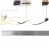 CABLE FLEX PARA PORTÁTIL LENOVO LEGION Y530-15ICH Y7000 30 PINES FHD