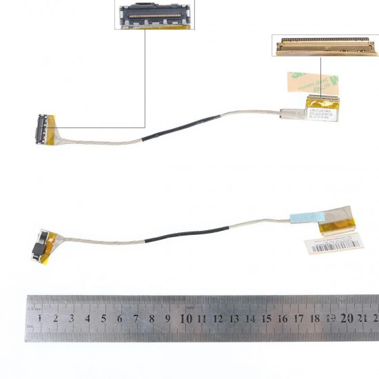 CABLE FLEX PARA PORTÁTIL LENOVO THINKPAD X131E X140E E130 E135 E145 04W3868 DD0LI2IC130 CABLE FLEX PARA PORTÁTIL LENOVO THINKPAD X131E X140E E130 E135 E145 04W3868 DD0LI2IC130