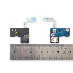 PLACA BOTÓN DE ENCENDIDO PARA PORTÁTIL HP 255 G1 1000 2000 SERIES