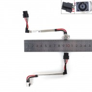 CONECTOR DC JACK PARA PORTÁTIL MSI GF76 GL76 MS17L CONECTOR DC JACK PARA PORTÁTIL MSI GF76 GL76 MS17L