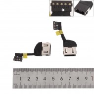 CONECTOR DC JACK PARA PORTÁTIL LENOVO V330-15IKB CONECTOR DC JACK PARA PORTÁTIL LENOVO V330-15IKB
