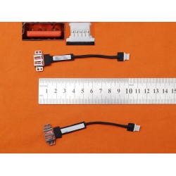 CONECTOR DC JACK PARA PORTÁTIL LENOVO YOGA 3 1370 DC30100LO00