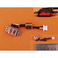 CONECTOR DC JACK PARA PORTÁTIL LENOVO YOGA 3 11 DC30100TX00