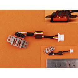 CONECTOR DC JACK PARA PORTÁTIL LENOVO YOGA 3 11 DC30100TX00