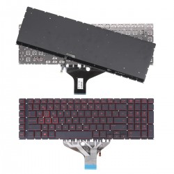 TECLADO PARA PORTÁTIL HP OMEN 17-CB 17-CB0002CA 17-CB0020NR 17-CB0040NR 17-CB0050NR 17-CB0070NR TPN-C144 17-CB0080NR NEGRO TECLADO PARA PORTÁTIL HP OMEN 17-CB 17-CB0002CA 17-CB0020NR 17-CB0040NR 17-CB0050NR 17-CB0070NR TPN-C144 17-CB0080NR NEGRO