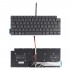 TECLADO RETROILUMINADO PARA PORTÁTIL DELL INSPIRON 13 5390 13 5391 13 7391 14 5493 14 5498 14 7490 14 7491 GRIS