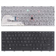 TECLADO PARA PORTÁTIL HP ELITEBOOK 840 G5 NEGRO