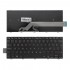 TECLADO PARA PORTÁTIL DELL INSPIRON 14-3000 5447 5442 5445 7447 SERIES NEGRO
