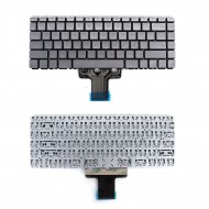 TECLADO PARA PORTÁTIL HP PAVILION 14-CC 14-CD 14M-CD 14T-CD 14-CE 14-CF 14-CK 14-CM PLATA TECLADO PARA PORTÁTIL HP PAVILION 14-CC 14-CD 14M-CD 14T-CD 14-CE 14-CF 14-CK 14-CM PLATA
