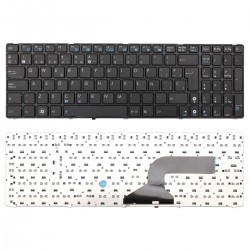 TECLADO PARA PORTÁTIL ASUS G60 NEGRO TECLADO PARA PORTÁTIL ASUS G60 NEGRO