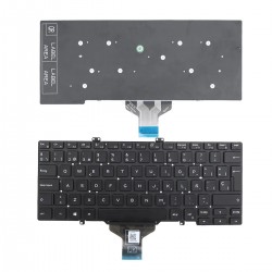 TECLADO PARA PORTÁTIL DELL LATITUDE 7400 NEGRO INTRO GRANDE TECLADO PARA PORTÁTIL DELL LATITUDE 7400 NEGRO INTRO GRANDE