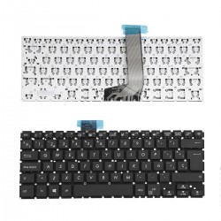 TECLADO PARA PORTÁTIL ASUS X405 NEGRO TECLADO PARA PORTÁTIL ASUS X405 NEGRO