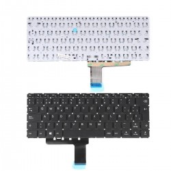 TECLADO PARA PORTÁTIL LENOVO IDEAPAD 110-14IBR NEGRO
