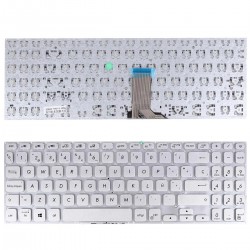 TECLADO PARA PORTÁTIL ASUS VIVOBOOK S530UA S530UN S530FA S5300F S5300FN PLATA TECLADO PARA PORTÁTIL ASUS VIVOBOOK S530UA S530UN S530FA S5300F S5300FN PLATA