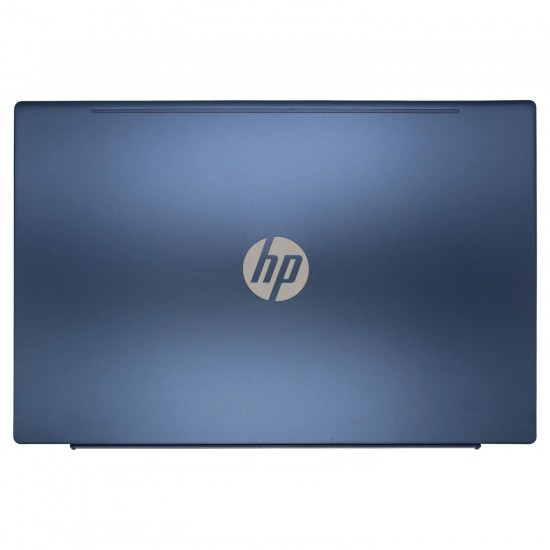 CARCASA METÁLICA LCD PARA PORTÁTIL HP PAVILION 15 15-CW 15-CS TPN-Q210 TPN-Q208 AZUL