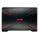 CARCASA LCD PARA PORTÁTIL ASUS TUF GAMING FX80 FX80G FX504 FX504G CARCASA LCD PARA PORTÁTIL ASUS TUF GAMING FX80 FX80G FX504 FX504G