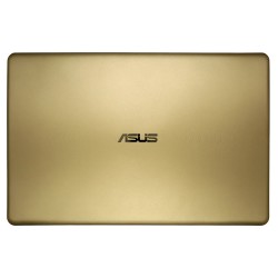 CARCASA LCD PARA PORTÁTIL ASUS X542 FL8000U A580 F580 V580 DORADO
