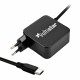 CARGADOR USB-C PARA PORTÁTIL DELL CHROMEBOOK SERIES 65W CARGADOR USB-C PARA PORTÁTIL DELL CHROMEBOOK SERIES 65W