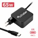 CARGADOR USB-C PARA PORTÁTIL DELL CHROMEBOOK SERIES 65W CARGADOR USB-C PARA PORTÁTIL DELL CHROMEBOOK SERIES 65W