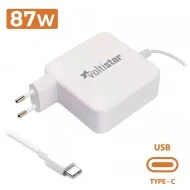 CARGADOR PARA PORTÁTIL APPLE MACBOOK USB-C 87W BLANCO CARGADOR PARA PORTÁTIL APPLE MACBOOK USB-C 87W BLANCO