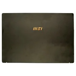 CARCASA LCD PARA PORTÁTIL MSI MODERN 14 MS-14D1 14D2 NEGRO