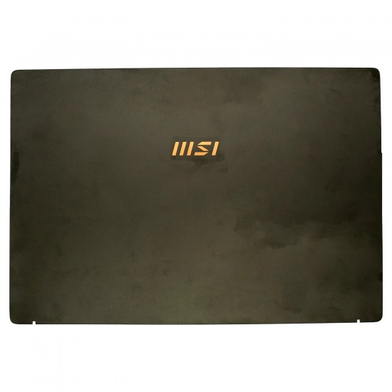 CARCASA CASI NUEVA  LCD PARA PORTÁTIL MSI MODERN 14 MS-14D1 14D2 NEGRO