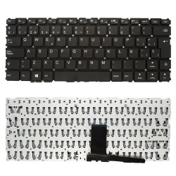 TECLADO PARA PORTÁTIL LENOVO IDEAPAD 310-14 NEGRO
