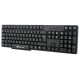 KIT INALÁMBRICO DE TECLADO Y RATÓN EN NEGRO NGS ‎NGS-KEYBOARD-0358